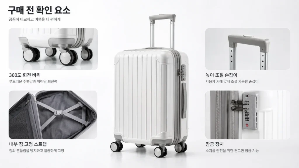 캐리어구매체크