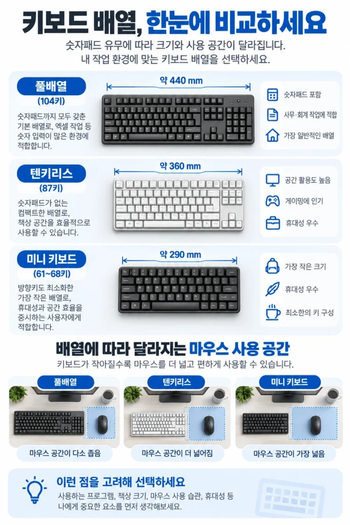 키보드배열