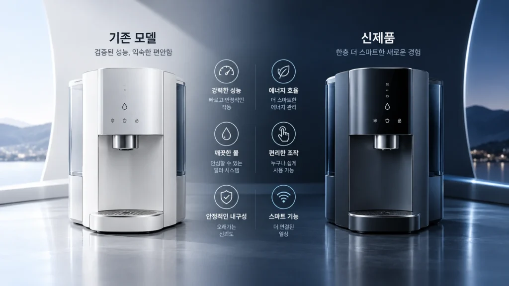 정수기 비교